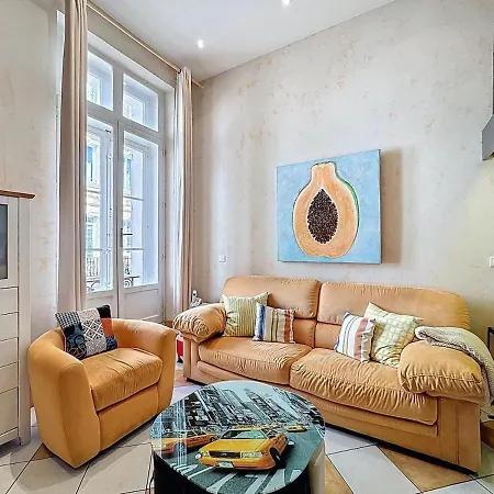Apartment Cosy Short-term In Cannes