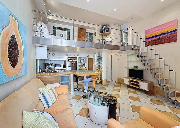 Apartment Cosy Short-term In
