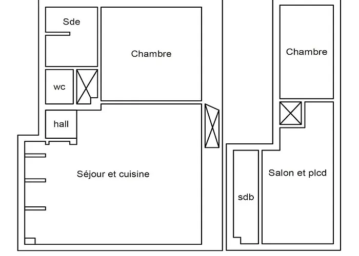Cosy Short-term In Apartment