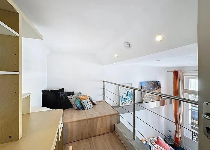 Apartment Cosy Short-term In