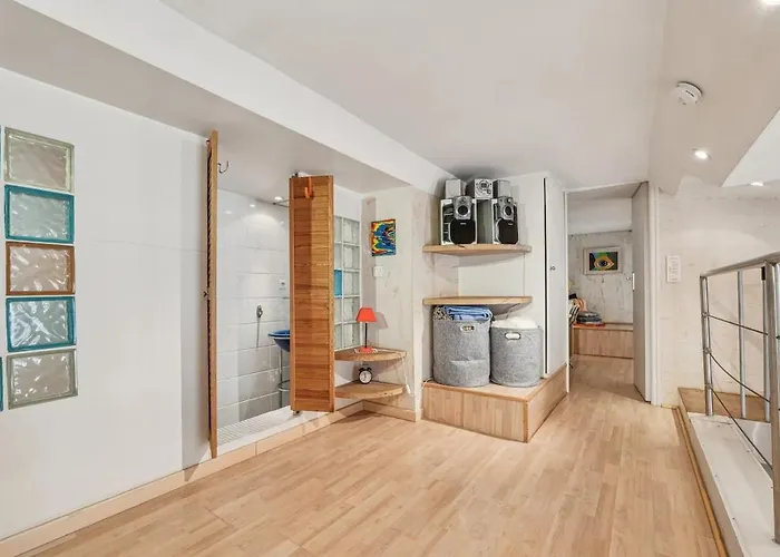 Cosy Short-term In Cannes