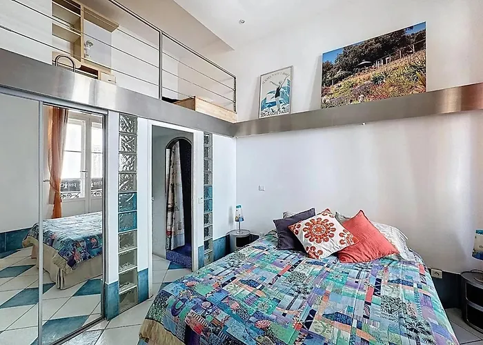 Cosy Short-term In * Cannes