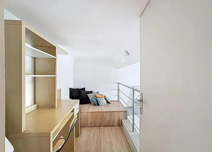Apartment Cosy Short-term In *
